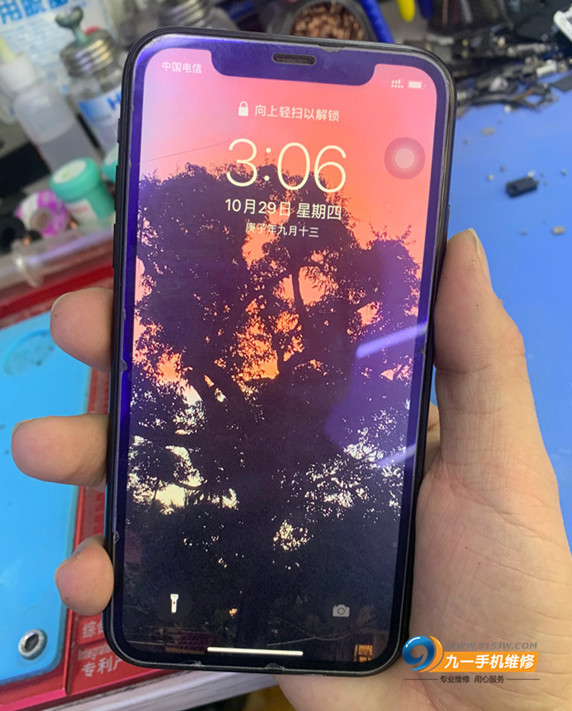昆明苹果手机黑屏不开机怎么办?苹果手机突然黑屏的解决办法