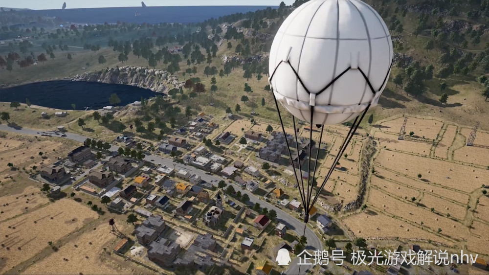 pubg绝地求生第11赛季帕拉莫地图回归一场重返帕拉莫高原的旅行
