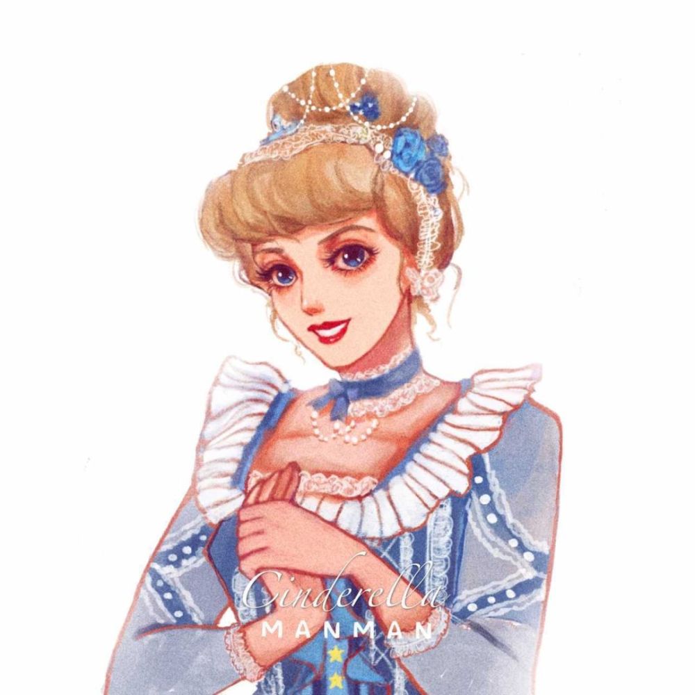 在逃公主系列头像(第四波)