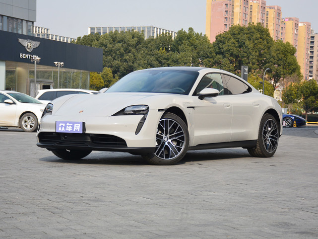 保时捷taycan月度销量曝光上海销量最高
