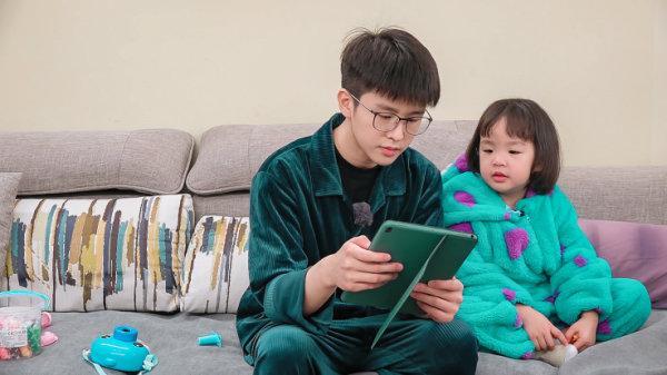 我的小尾巴首播上线理想型哥哥徐浩收获一致好评