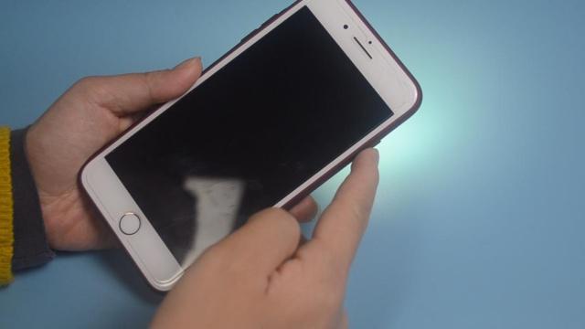 手机上有手电筒的要留意我也是今天刚知道尽快告诉家人还不迟