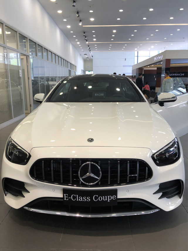 适合女生的双门轿跑,回头率超高的ecoupe|coupe|理想|轿跑|eco|奔驰