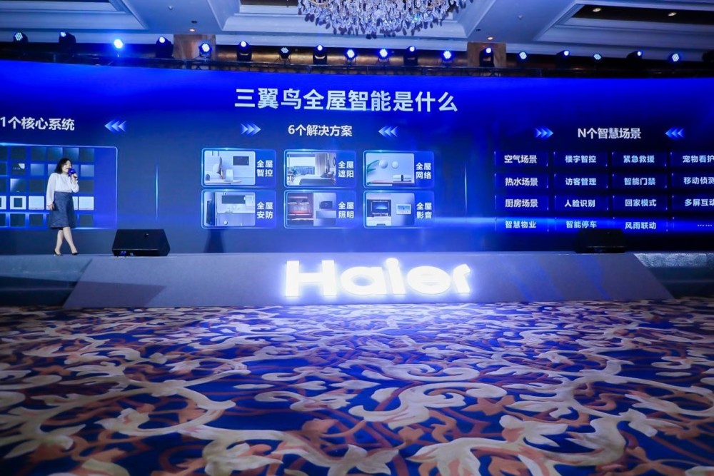 公司,但由于自研或合作平台不成熟,导致智能家居实际落地项目仍然有限