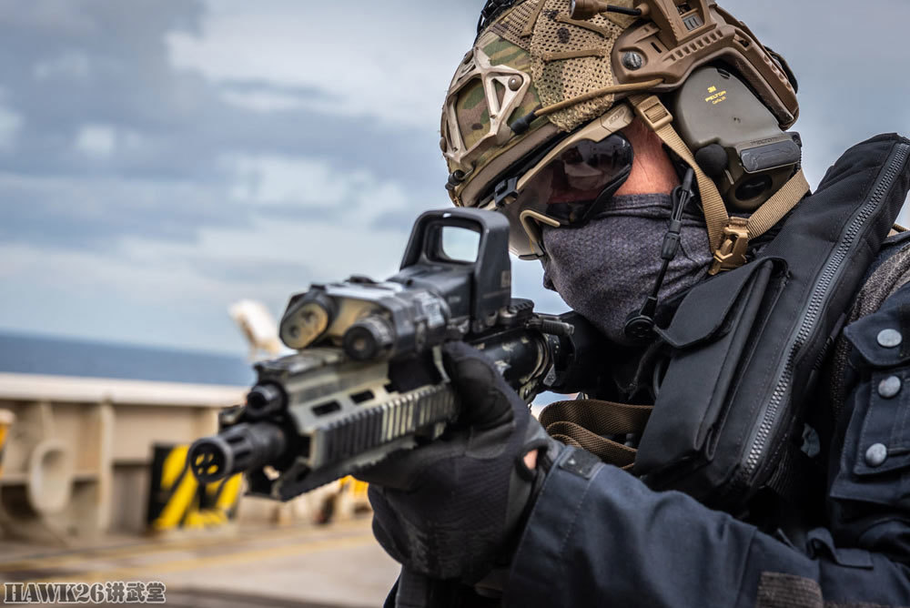 法国海军实战演习 特种部队成为主力_腾讯新闻