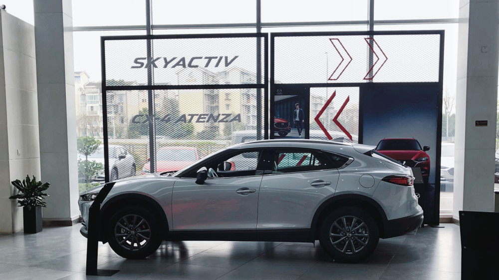 马自达cx4的致命缺点(为什么懂车的人不让买马自达)