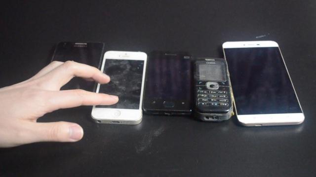 用旧手机换不锈钢脸盆的要留意,我也是刚知道,看完尽快提醒家人