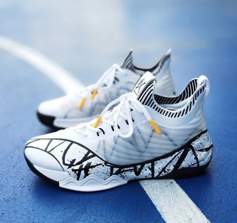 全新配色的 anta kt6 low_腾讯新闻