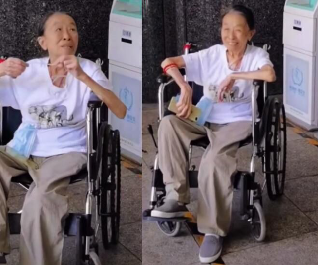 悲痛75岁丑娘张少华离世瘦成皮包骨蜗居40平方房子