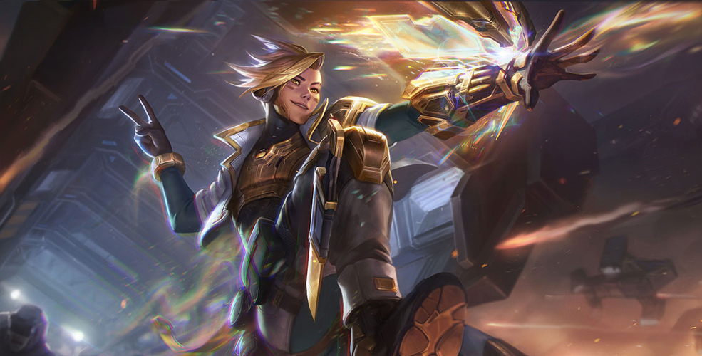 英雄联盟盘点那些做法强比出攻击还强的adc