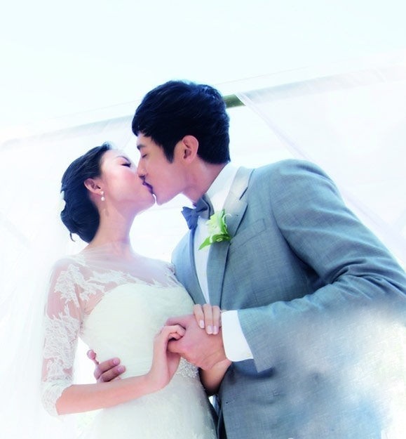 张梓琳曾说过:我的老公既不是富商,我也不是凤凰男,他是最适合我的