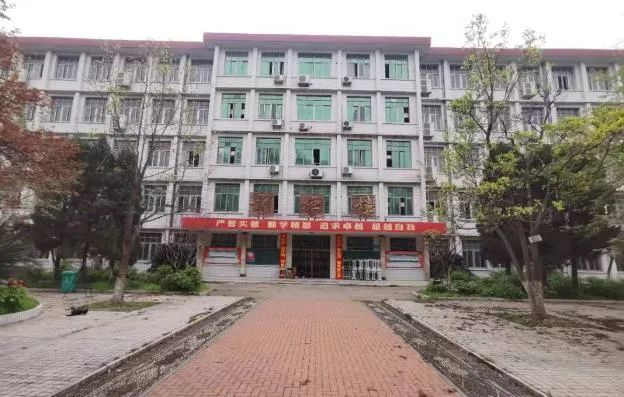 襄阳四中最新发布事关老校区