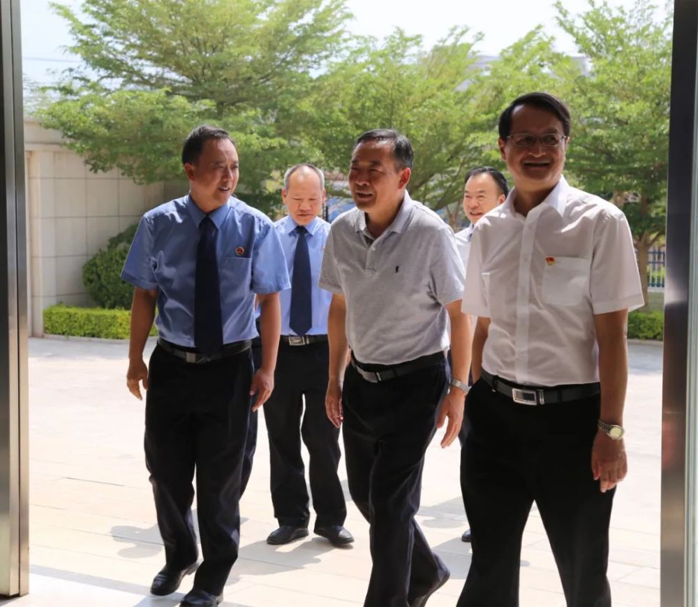 云南省政法队伍教育整顿第六驻点指导组到我院指导检