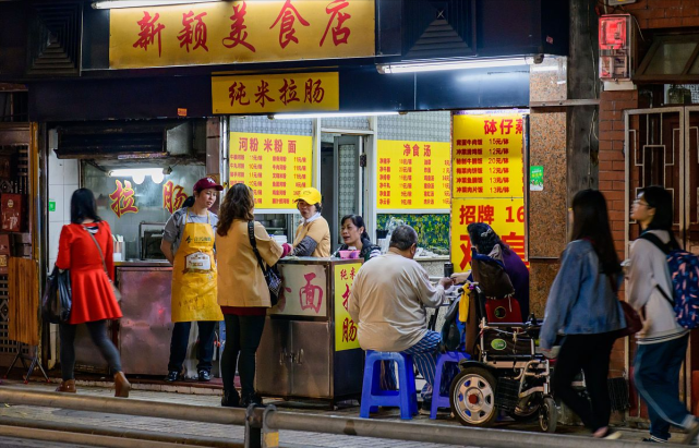 广东的早点之王肠粉为何在外地没市场真实原因太扎心了