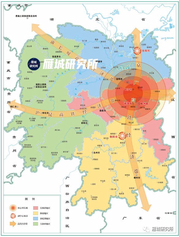 衡阳2021gdp_2021年一季度湖南省各城市GDP及增速排行榜