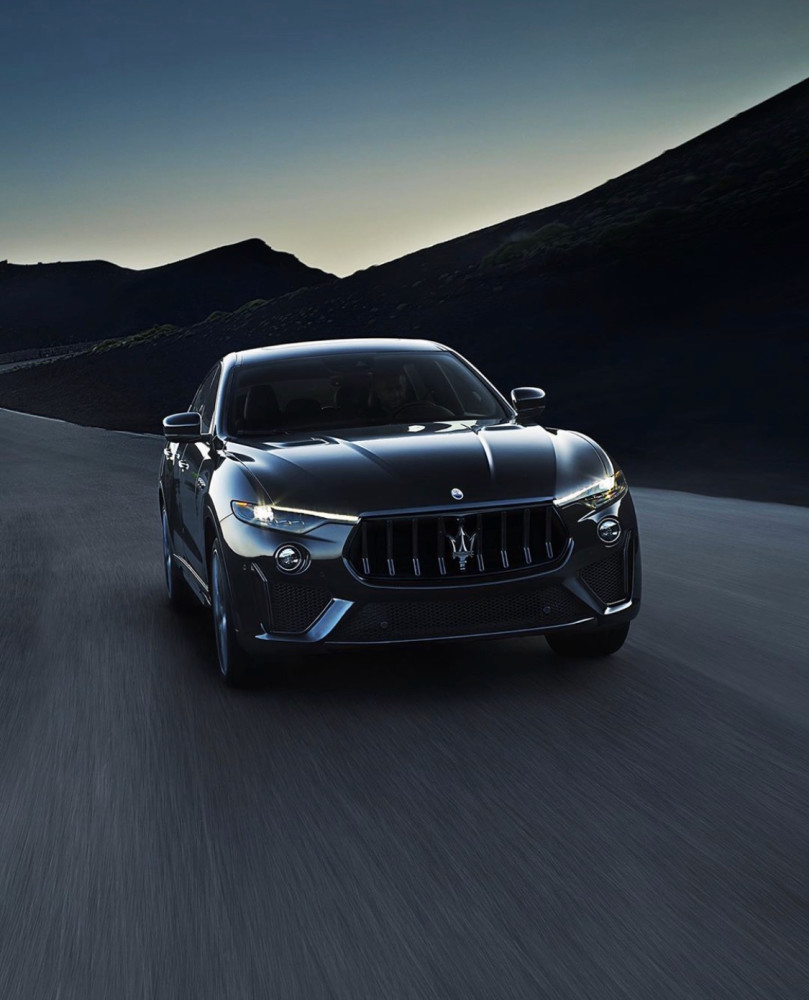 来看看玛莎2020款levante有什么新改进