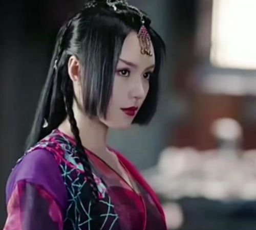 山河令:难怪看着毒菩萨眼熟,曾出演过变形金刚,是宅男心中的女神