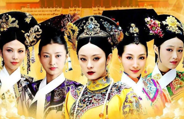 德妃传来袭李冰冰赵丽颖有望出演双女主一看就会是爆款