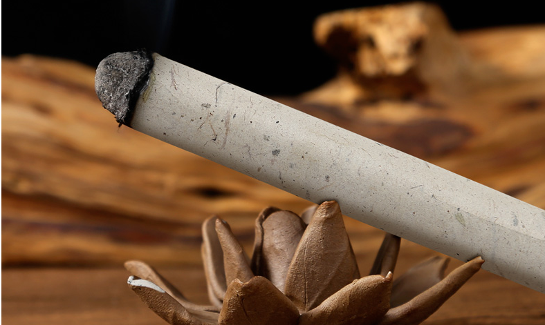 艾灸大椎治感冒,用"蕲大妈"艾条