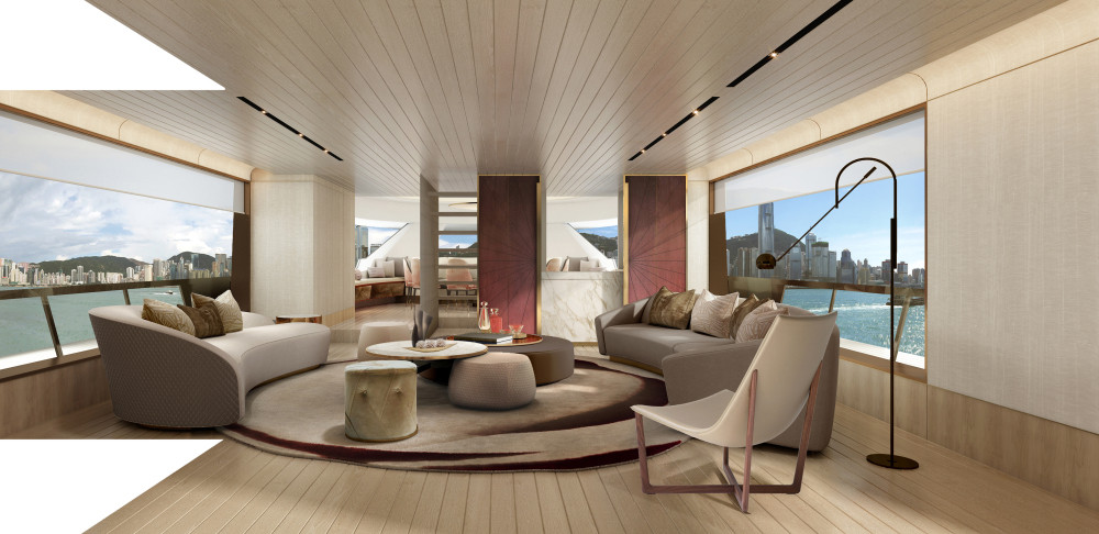 室内设计双年展作品 领军人物邀请展 梁志天-sanlorenzo