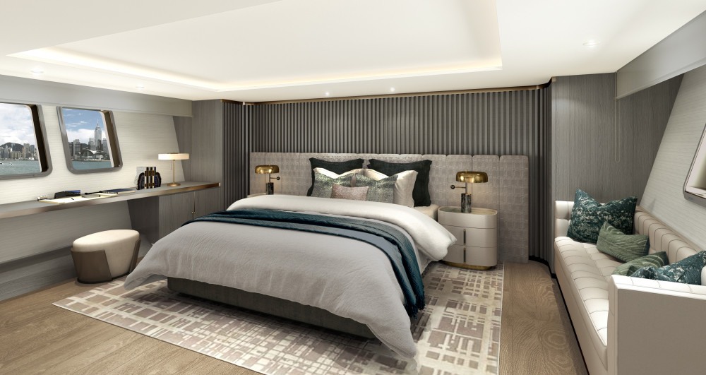 室内设计双年展作品 领军人物邀请展 梁志天-sanlorenzo