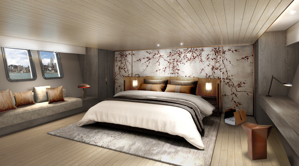 室内设计双年展作品 领军人物邀请展 梁志天-sanlorenzo