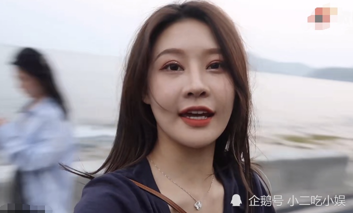 美女温婉近照秀素颜原来做网红真的对颜值没要求