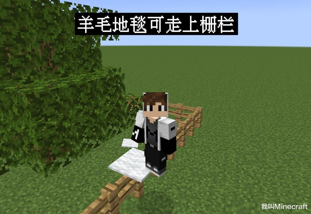 我的世界 老梗新翻 28个你可能不知道的minecraft 冷 知识 腾讯新闻