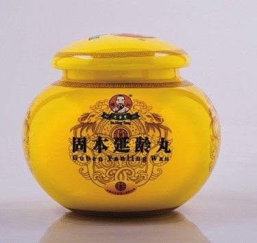 精细包装 大宁堂——历史久远,一位宗师坐堂,独家传承"医圣"傅山秘方