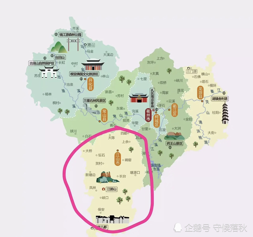 江山为何成为全国第一个始发北京高铁的县市
