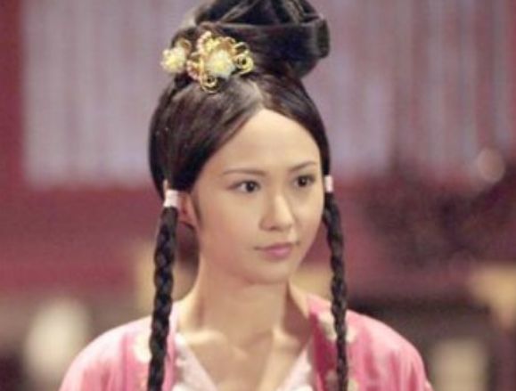 武则天也因为此事,对武顺的女儿贺兰敏月