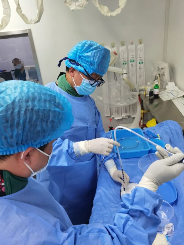 微创食管粒子支架助肿瘤患者改善生活质量