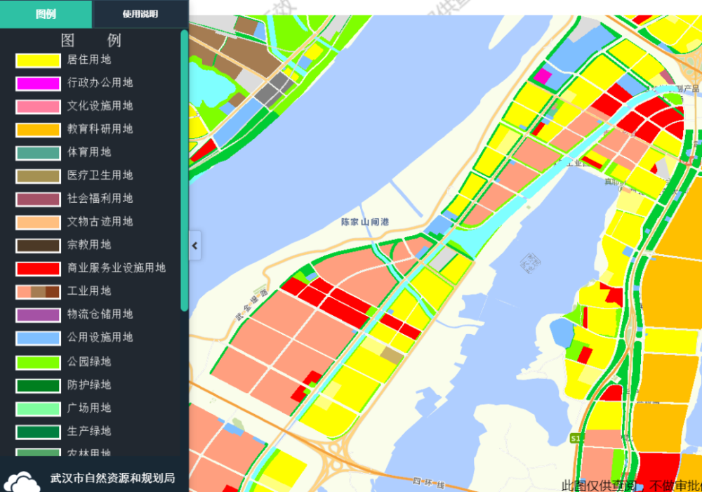 洪山再添纯新盘青菱南片楼面价第一高项目报规