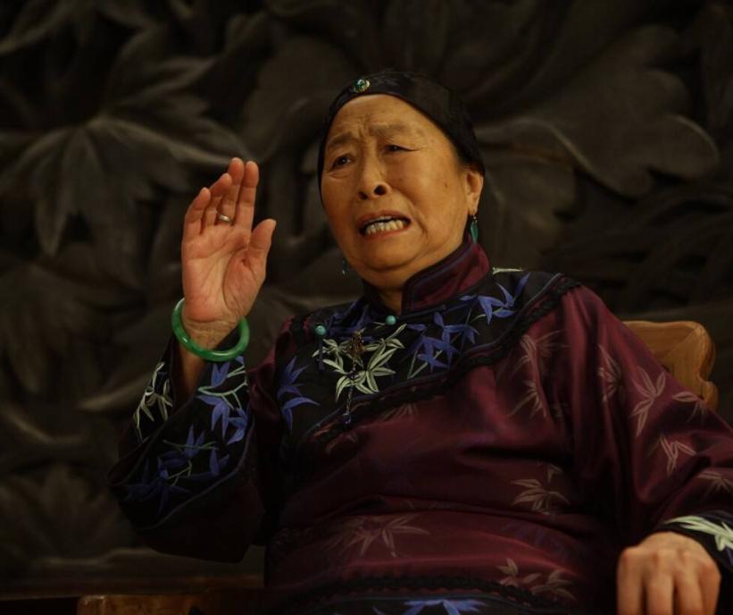 但是我印象最深的三部就是《我的丑娘》,《铁梨花》还有《武林外传》