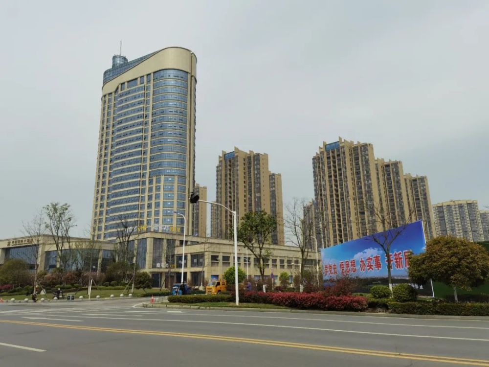 枝江市有几个乡镇,这是我的家乡,枝江!-出走网