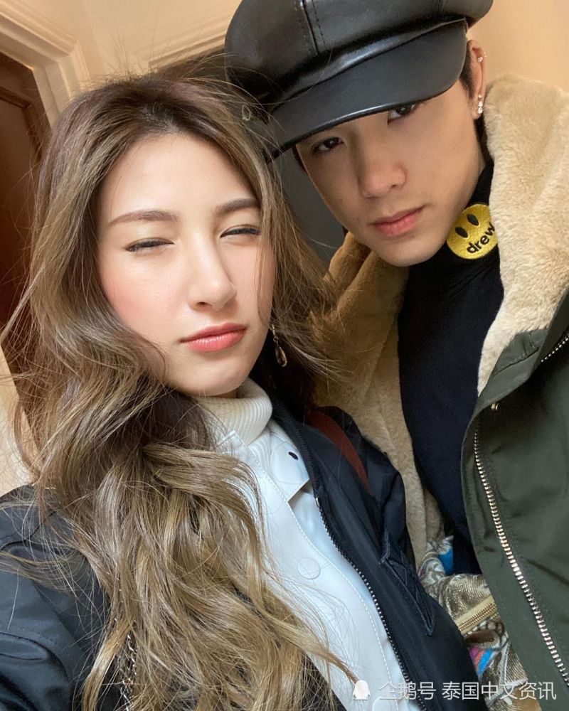 日前,泰国前男团组合9×9成员,现男团trinity成员jmj(jamyjamess)就