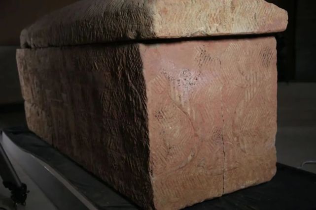 简阳文物想说话系列之东汉石棺