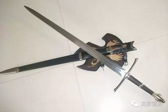 龍泉寶劍|歐美古裝電影中,最具代表性的冷兵器!_騰訊新聞