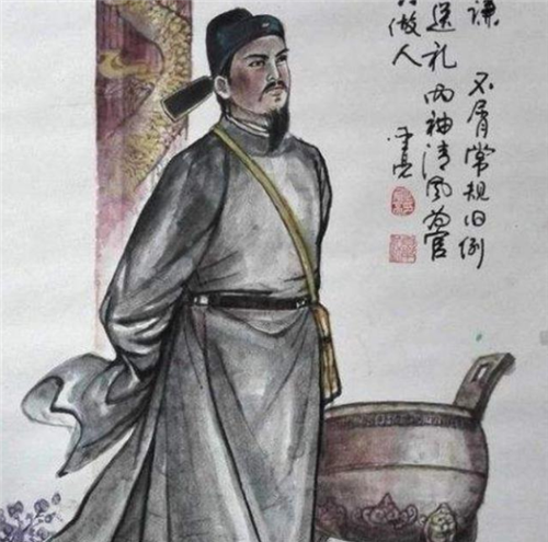 明代第一忠臣于谦被冤杀大臣抄家时落泪太后悲痛三日没有进食