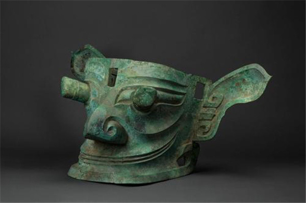 Windwing - SanXingDui：Bronze Casted Mysterious And Gold Painted Puzzles