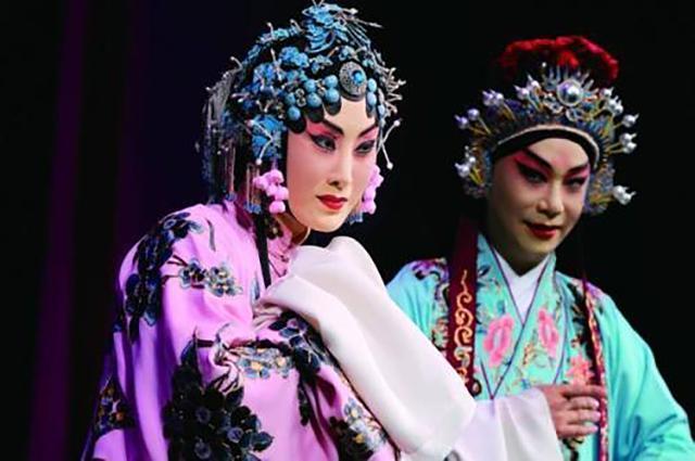 京剧大师张火丁一炮走红后我得罪很多人包括培养过我的人