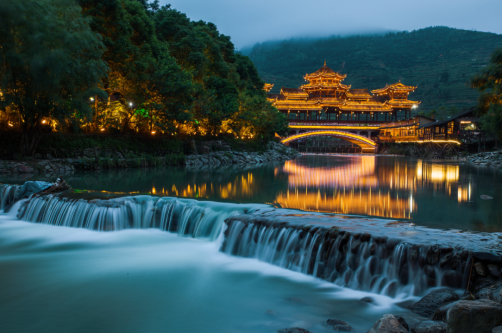 雷山旅游景点图片