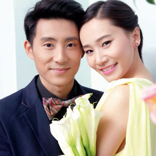 女子体操队长张楠,苦追丈夫8年,如今和老公生活很恩爱