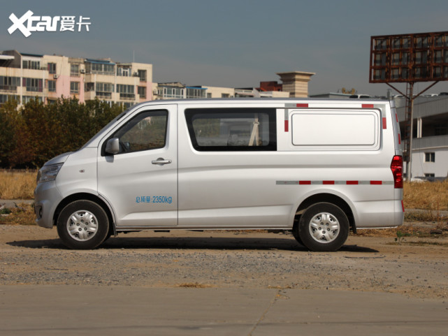 2021款长安睿行m80正式上市 6.32万元起