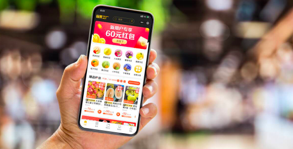 图片来源:标果工厂官网烯牛数据显示:生鲜水果总共有