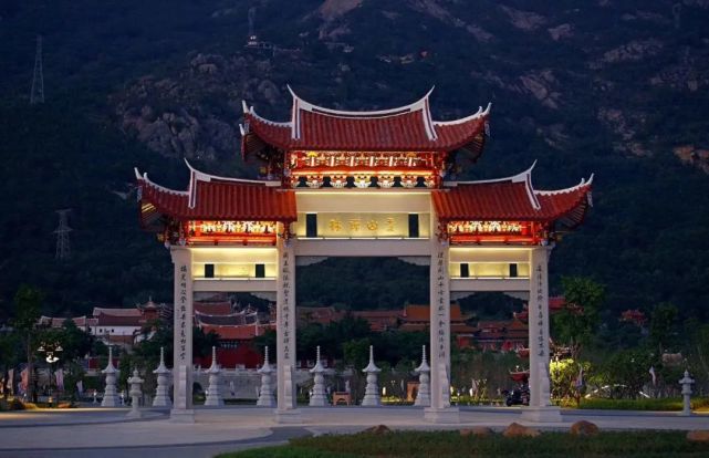 云赏闽中伽蓝▍莆田囊山慈寿寺