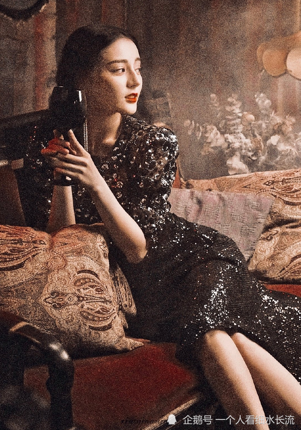 驭鲛记路透来袭迪丽热巴英姿飒爽与任嘉伦同框cp感十足