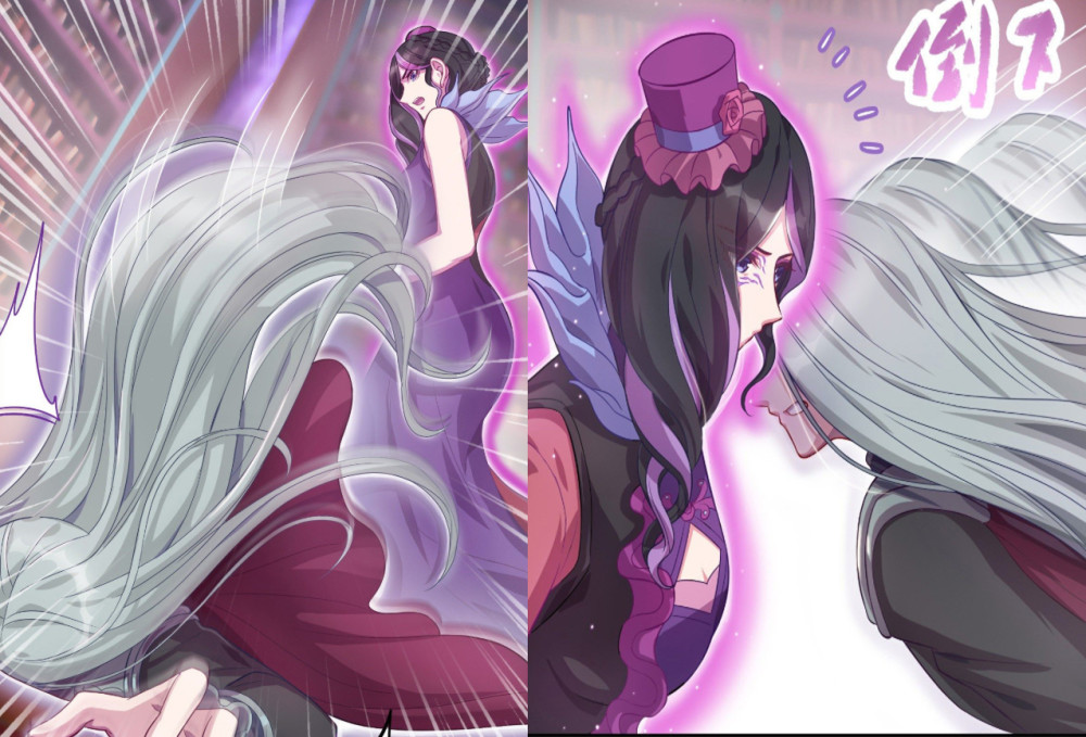 叶罗丽九季:毒夕绯变成全身毒痕的毒物,除下面具