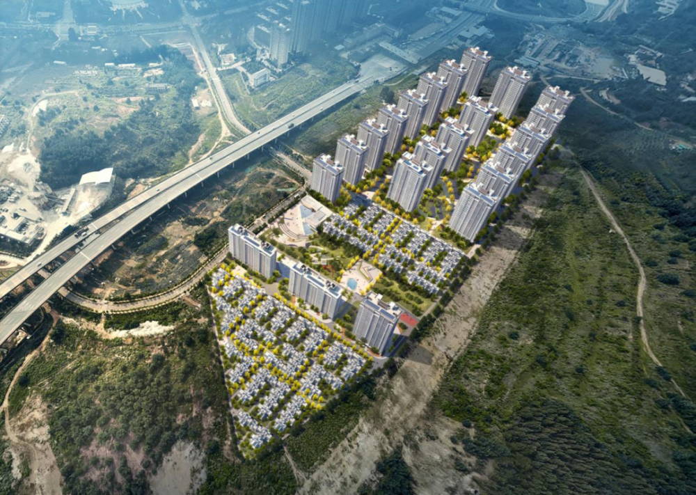 文化,体育双中心落地北部山水新城!重磅配套的受益者是它