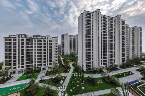 嘉兴最新交付楼盘大汇总!看看有没有您的"家"